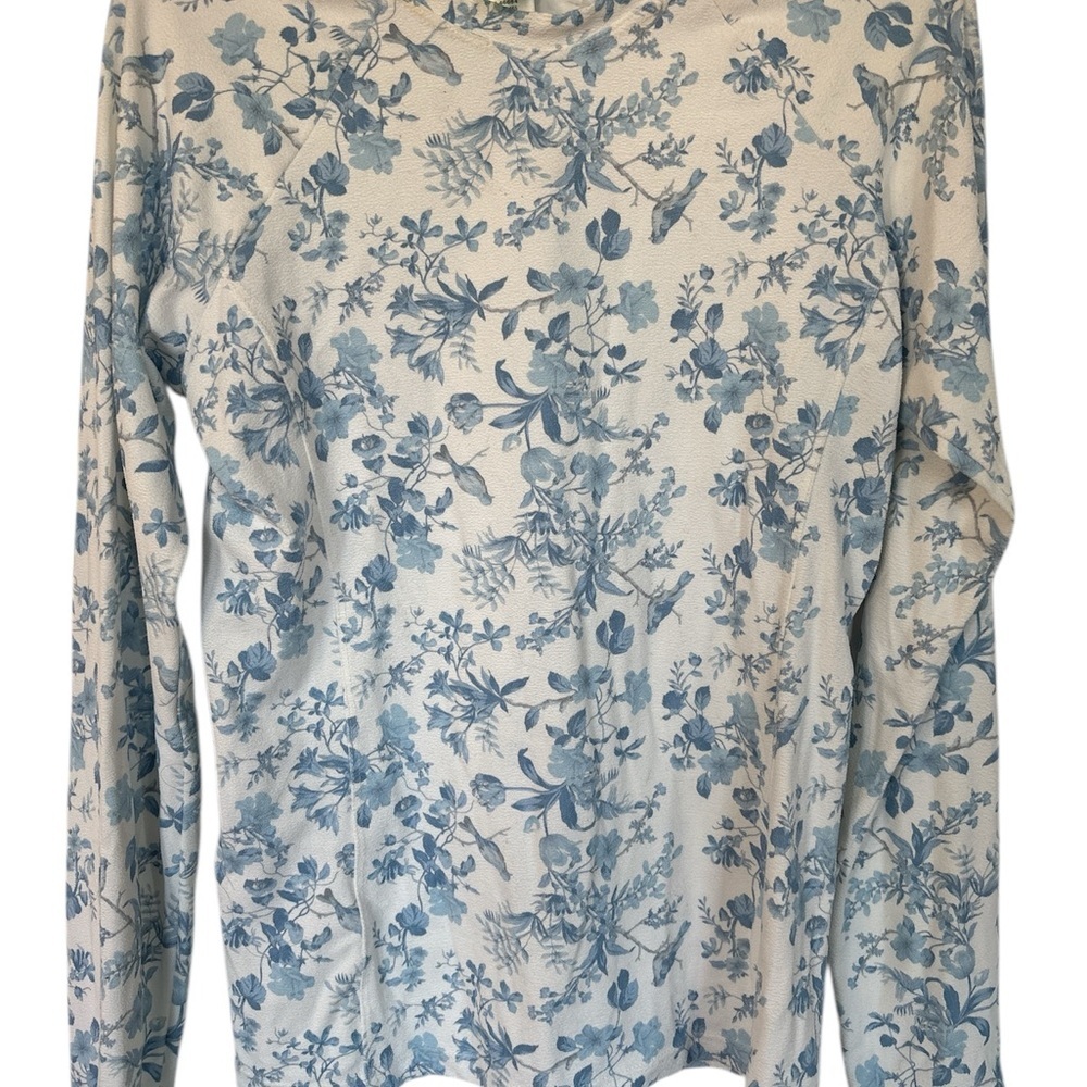 NWT NEXT Long Sleeve Surf Shirt